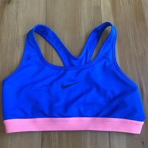 Nike sports bra